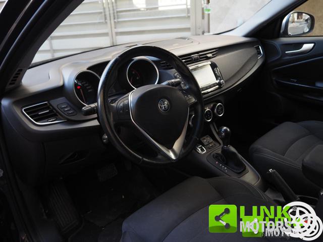 ALFA ROMEO Giulietta usata 3