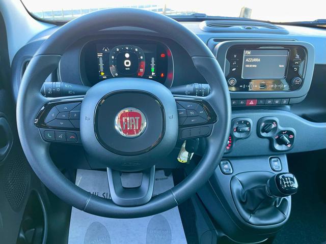FIAT Panda usata, con USB