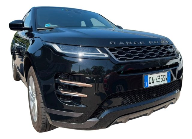 LAND ROVER Range Rover Evoque usata, con ABS