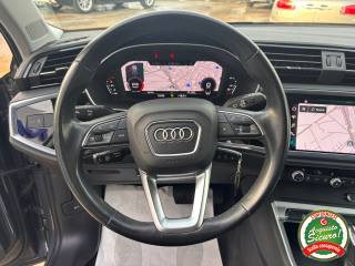 AUDI Q3 usata, con Immobilizzatore elettronico
