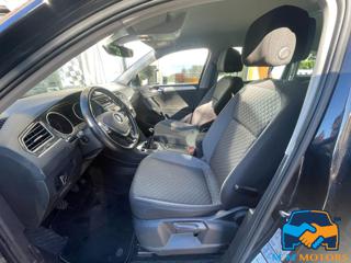 VOLKSWAGEN Tiguan usata, con Chiusura centralizzata