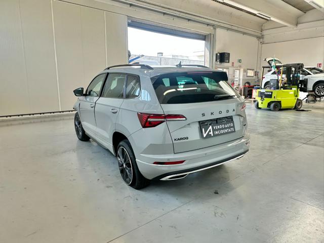 SKODA Karoq usata, con Cerchi in lega