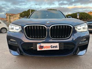BMW X3 usata, con Luci diurne LED