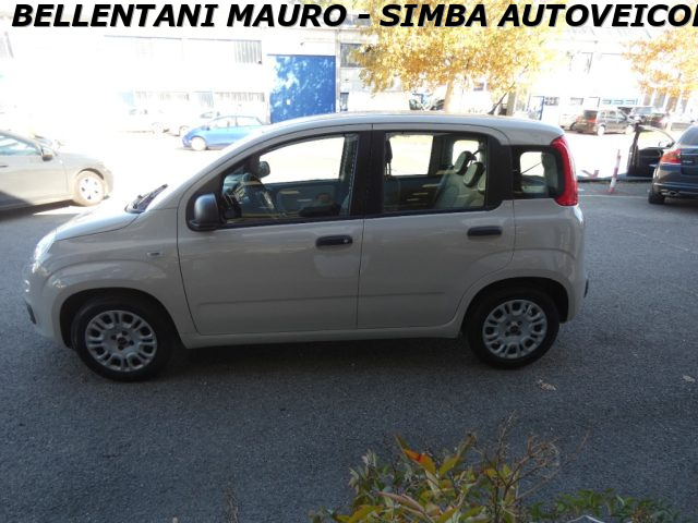 FIAT Panda usata, con Autoradio