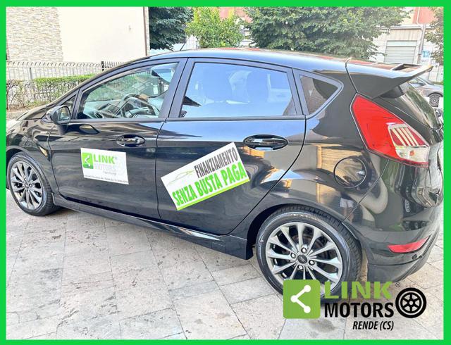 FORD Fiesta usata, con Airbag laterali