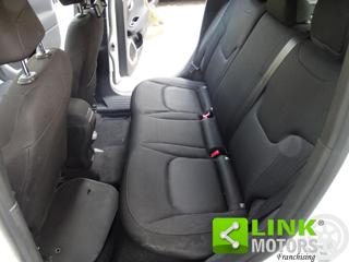 JEEP Renegade usata, con Volante in pelle
