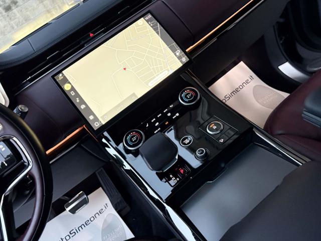 LAND ROVER Range Rover Sport usata, con Interni in pelle