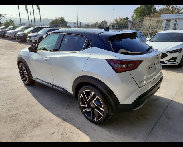 NISSAN Juke usata, con Cerchi in lega