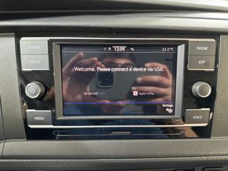 VOLKSWAGEN Caravelle usata, con Volante in pelle
