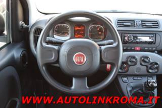 FIAT Panda usata, con Boardcomputer