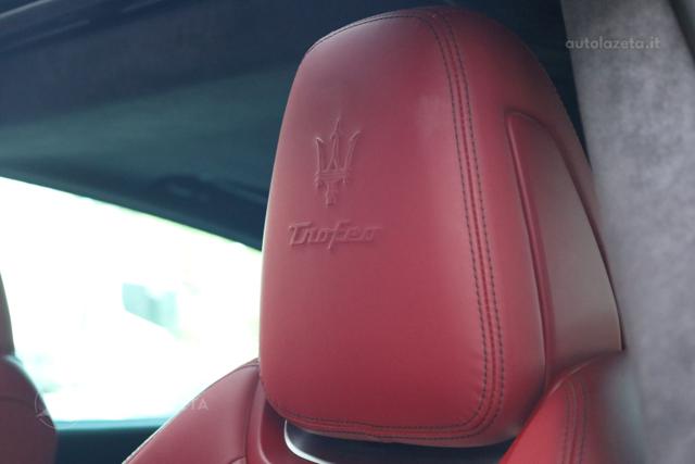 MASERATI Quattroporte usata, con Cerchi in lega