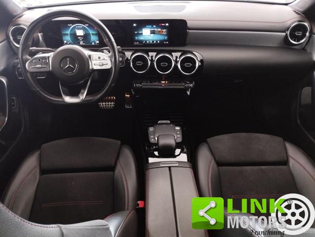 MERCEDES-BENZ CLA 200 usata 24