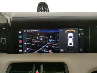 PORSCHE Taycan usata, con Touch screen