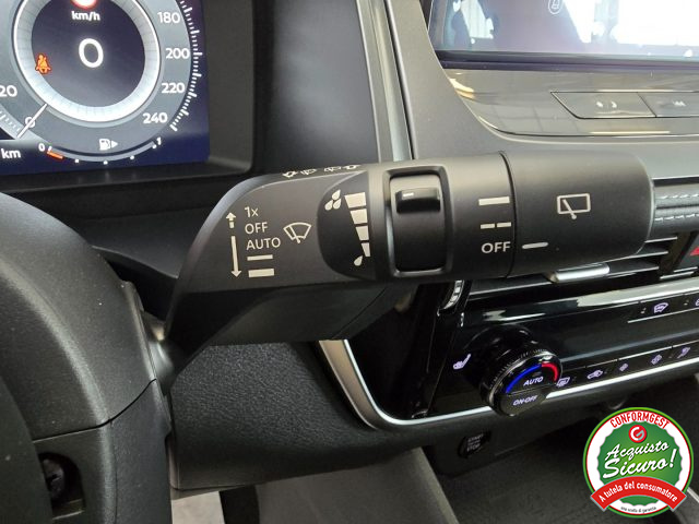 NISSAN Qashqai usata, con Cruise Control