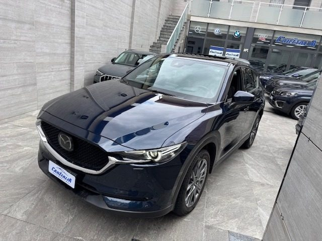 MAZDA CX-5 usata, con ABS