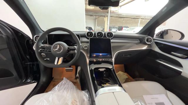 MERCEDES-BENZ GLC 220 usata, con Chiusura centralizzata