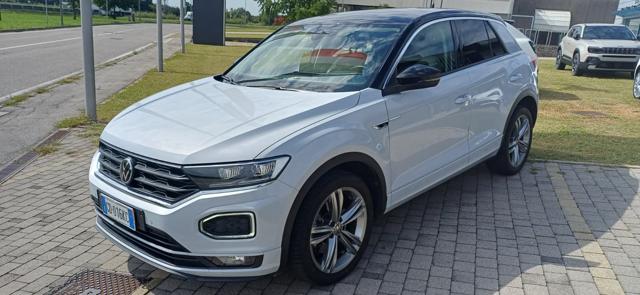VOLKSWAGEN T-Roc usata, con Airbag