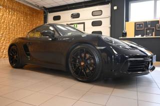 PORSCHE Cayman usata 6