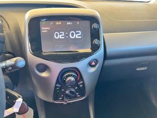 TOYOTA Aygo usata, con Bluetooth