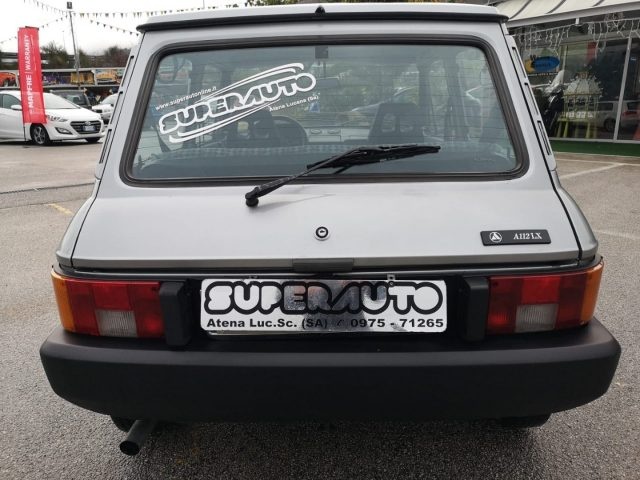 AUTOBIANCHI A 112 usata 4