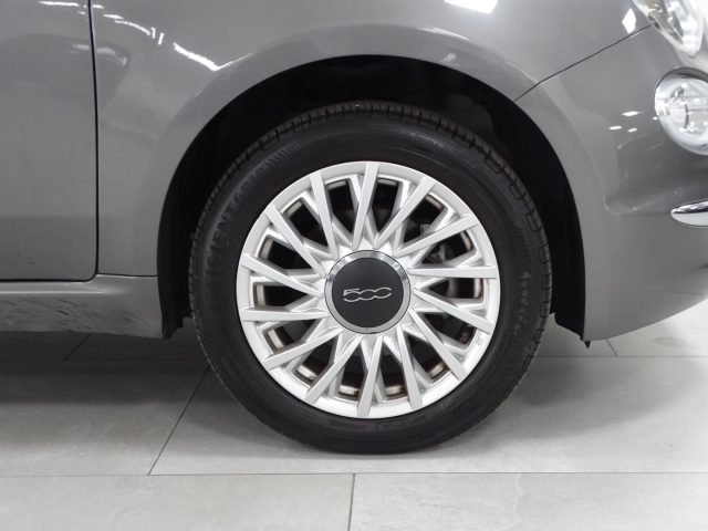 FIAT 500C usata, con Cruise Control