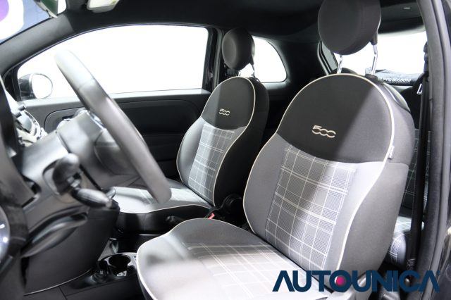 FIAT 500 usata, con Cerchi in lega