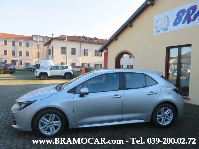 TOYOTA Corolla usata, con Chiusura centralizzata