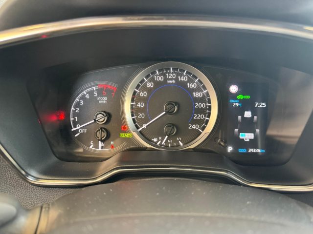 TOYOTA Corolla usata, con Controllo trazione
