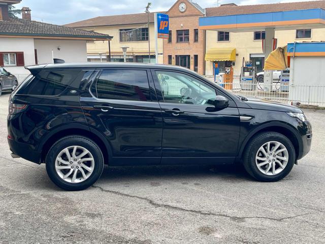 LAND ROVER Discovery Sport usata, con USB