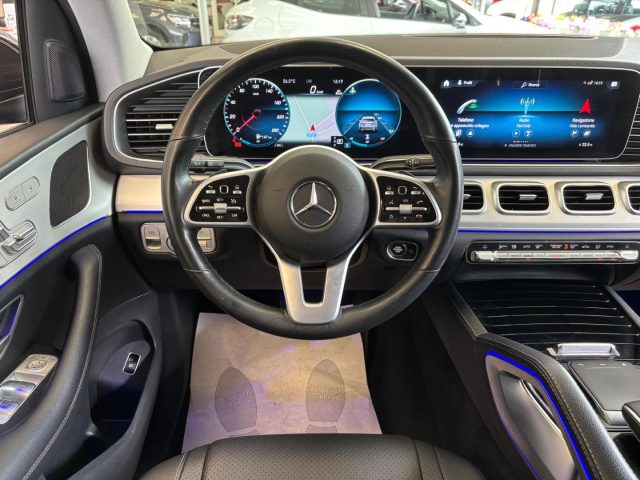 MERCEDES-BENZ GLE 300 usata, con Chiusura centralizzata