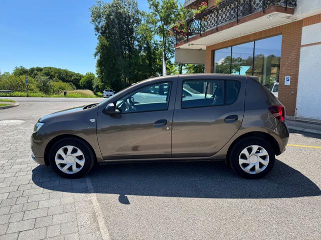 DACIA Sandero usata, con Airbag laterali