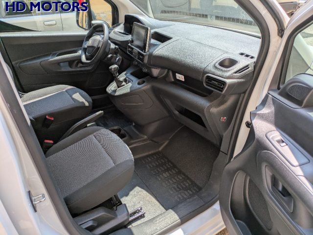 PEUGEOT Partner usata, con Fendinebbia