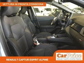 RENAULT Captur usata, con Autoradio