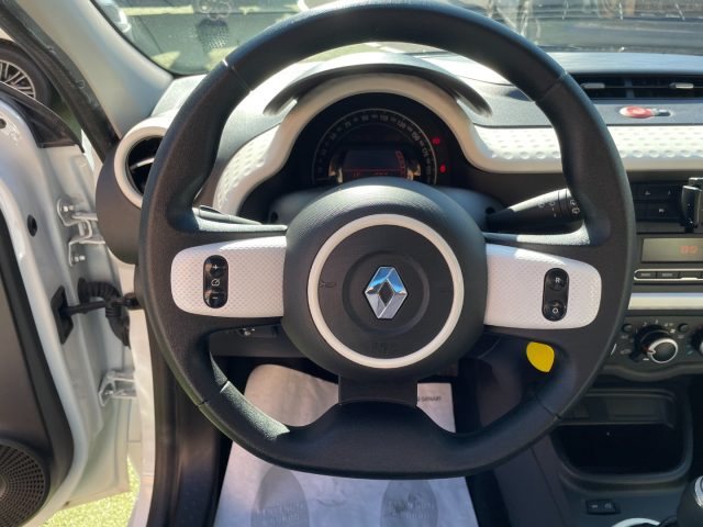 RENAULT Twingo usata, con ESP