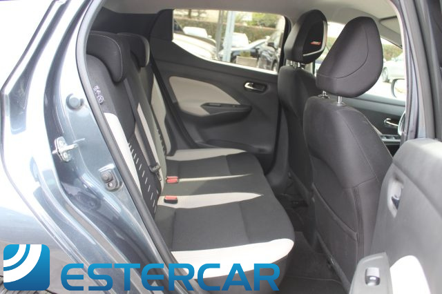 NISSAN Micra usata, con Volante in pelle