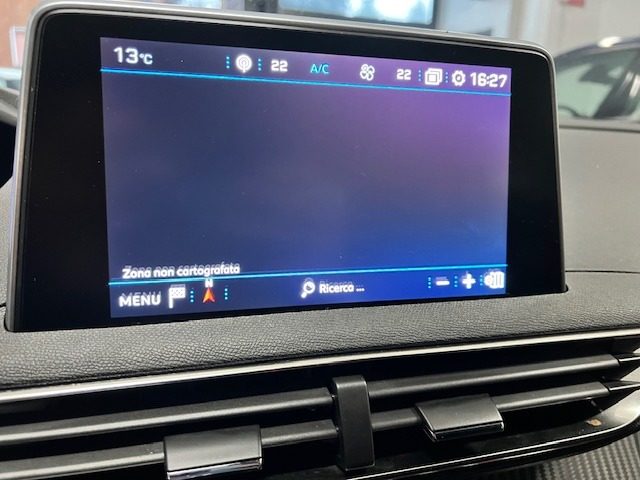 PEUGEOT 5008 usata, con Fendinebbia