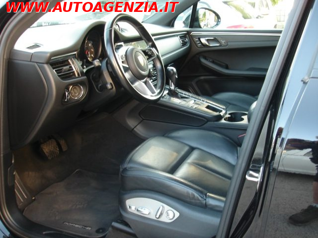 PORSCHE Macan usata 12