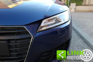 AUDI TT usata, con Fari Xenon