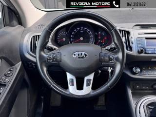 KIA Sportage usata, con Autoradio