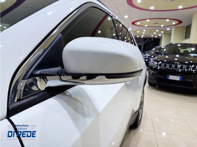 JEEP Compass usata, con Cruise Control