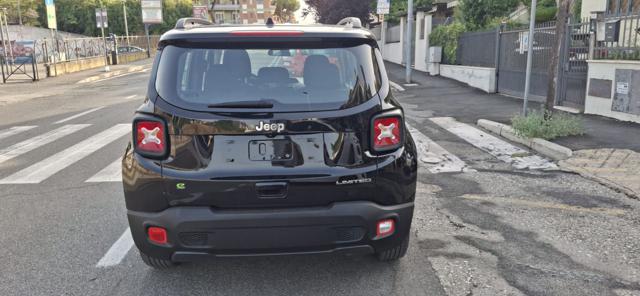 JEEP Renegade usata, con Alzacristalli elettrici