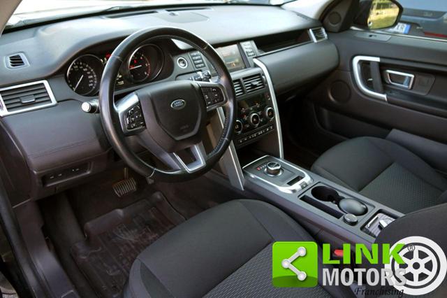 LAND ROVER Discovery Sport usata, con Climatizzatore