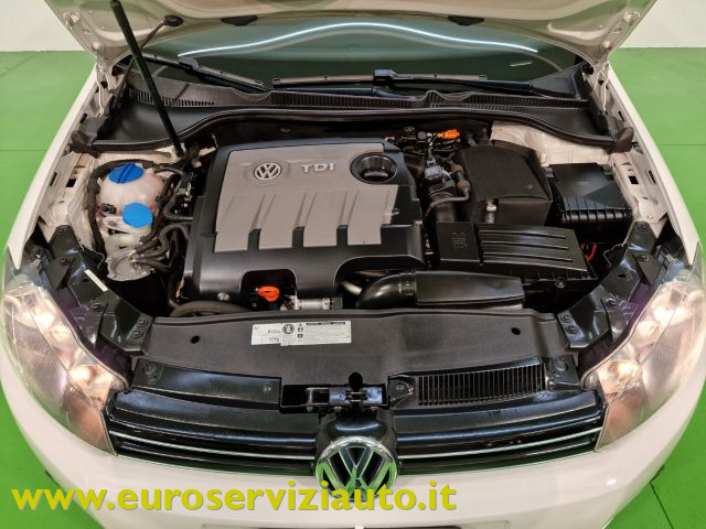 VOLKSWAGEN Golf usata 50