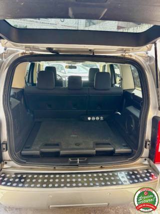 DODGE Nitro usata, con Immobilizzatore elettronico