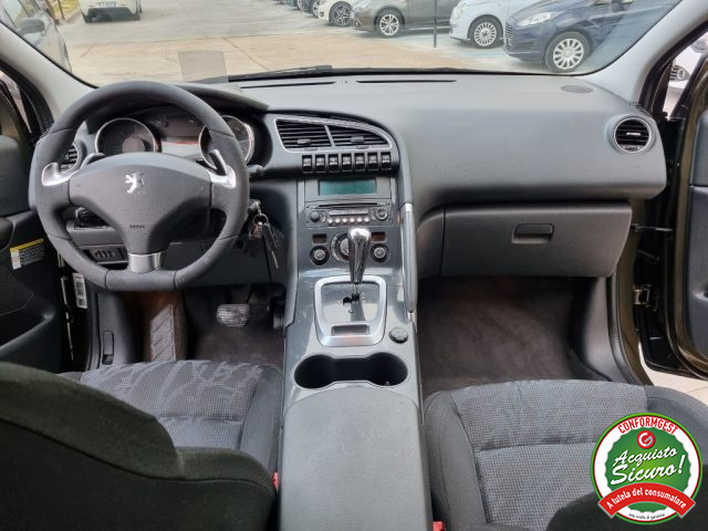 PEUGEOT 3008 usata, con Chiusura centralizzata