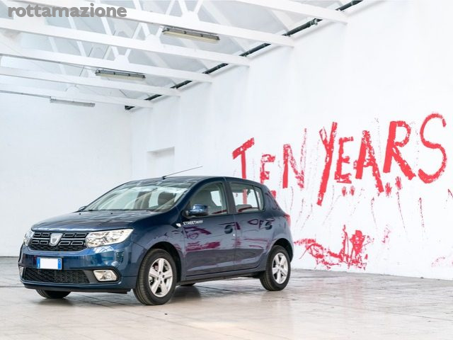 DACIA Sandero usata, con ABS