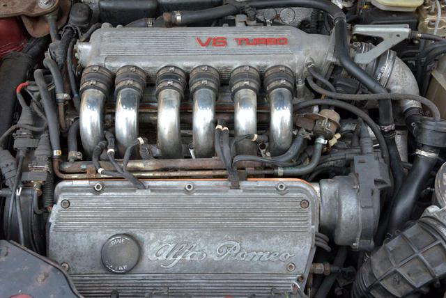 ALFA ROMEO GTV usata 24