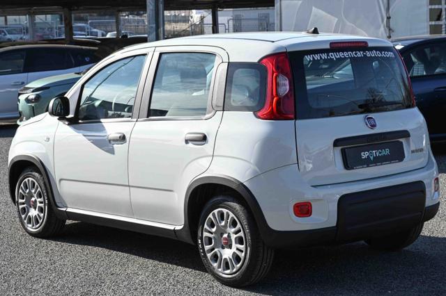 FIAT Panda usata, con Chiusura centralizzata