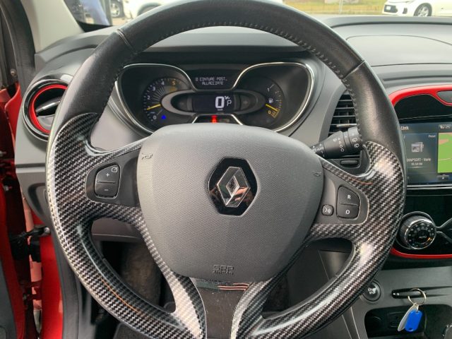 RENAULT Captur usata, con Fendinebbia