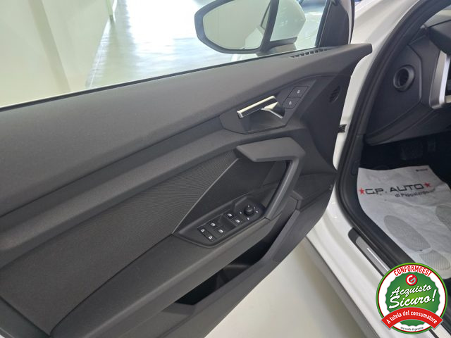 AUDI A3 usata, con Frenata d